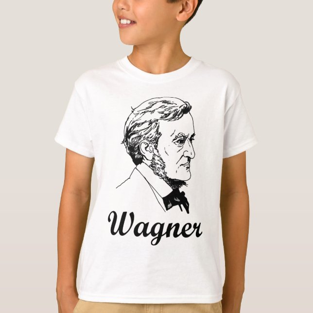 Wagner T-Shirt (Front)