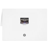 Wagon Ceiling with Luggage Rack Le Mastrou Card (Back Horizontal)