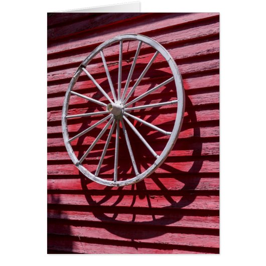 Wagon Wheel Cards (Front)