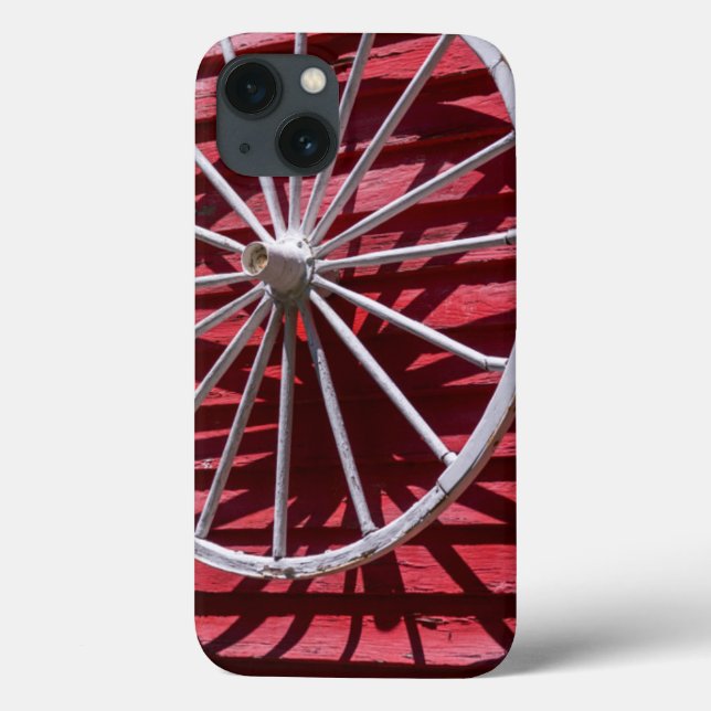 Wagon Wheel Case-Mate iPhone Case (Back)