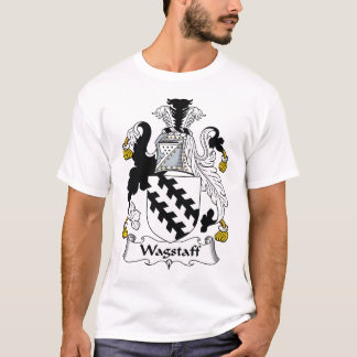 Wagstaff Family Crest T-Shirt