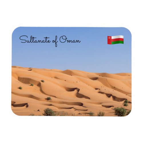 Wahiba Sands desert _ Oman Magnet