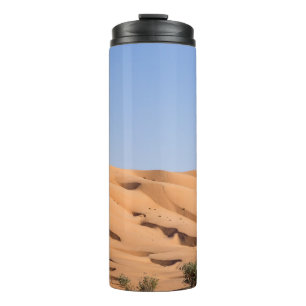 Wahiba Sands desert - Oman Thermal Tumbler