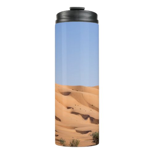 Wahiba Sands desert _ Oman Thermal Tumbler