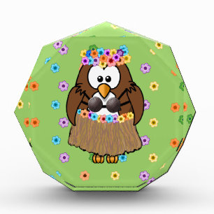 wahine owl award