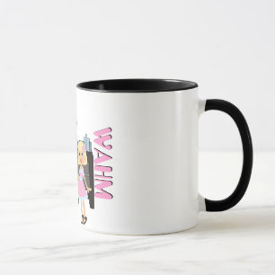 WAHM (Work At Home Mom) Mug