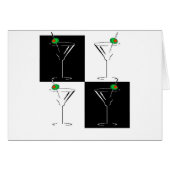 Wahol Martini (Front Horizontal)