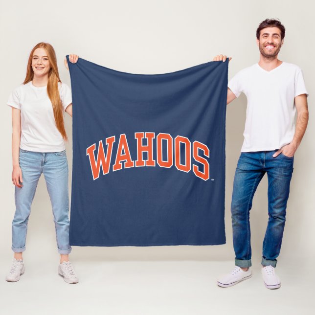 WAHOOS FLEECE BLANKET (In Situ)
