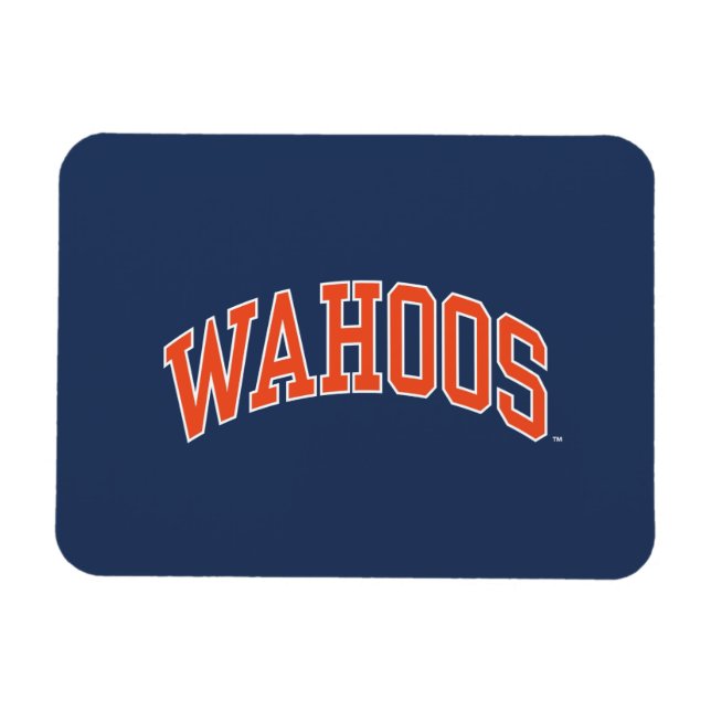 WAHOOS MAGNET (Horizontal)