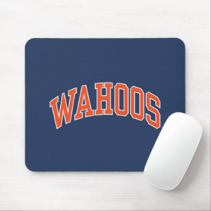 WAHOOS MOUSE PAD