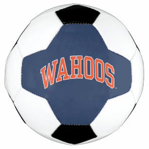 WAHOOS SOCCER BALL