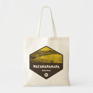 Wai'anapanapa State Park Hawaii Tote Bag