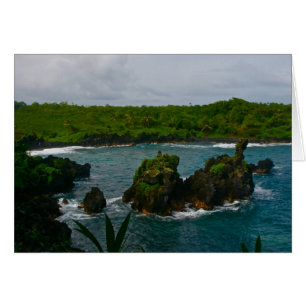 Waianapanapa State Park, Maui