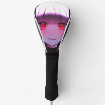 Waifu Loves to golf