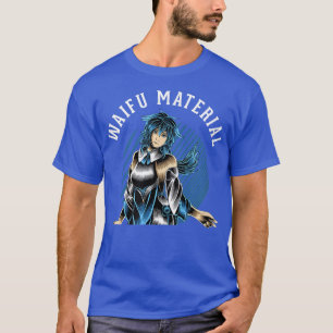 Waifu Material  Kawaii Anime Manga Japan School Ne T-Shirt