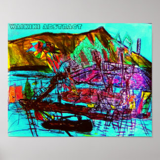 WAIKIKI ABSTRACT POSTER