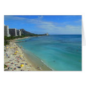 Waikiki Beach (Front Horizontal)