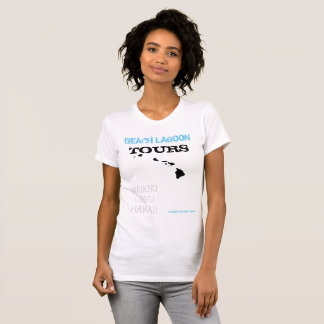 WAIKIKI BEACH LAGOON TOURS T-Shirt