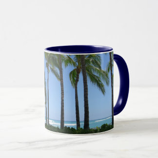 Waikiki Beach Mug