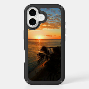 Waikiki Beach iPhone 16 Case
