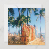 Waikiki Beach Surfboards  (Back)