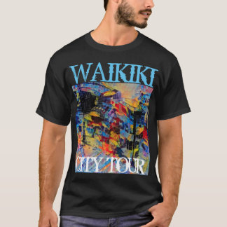 WAIKIKI CITY TOUR T-Shirt