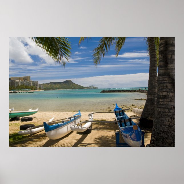 Waikiki_Diamondhead Poster (Front)