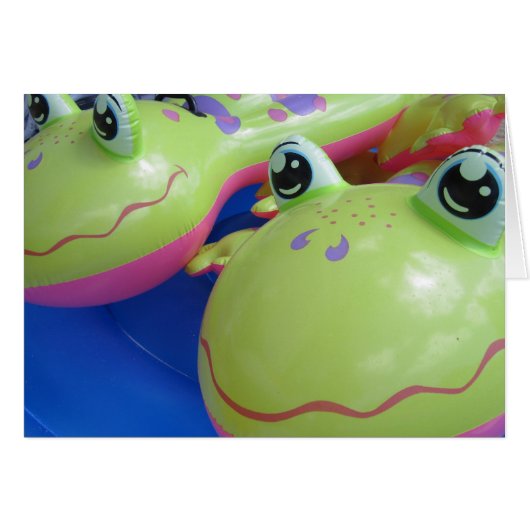 Waikiki Geckos Cards (Front Horizontal)
