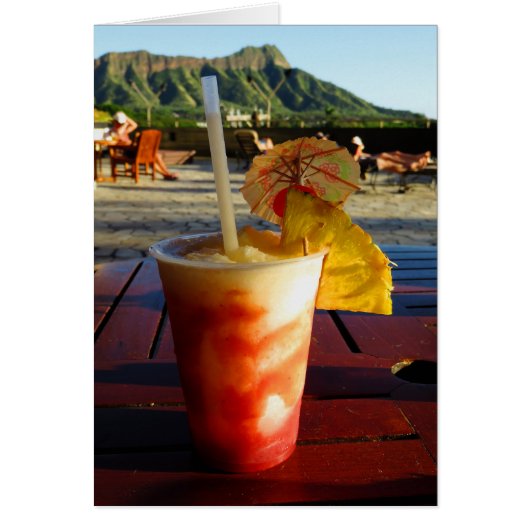 Waikiki Happy Hour (Front)