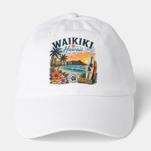 Waikiki Hawaii Hat