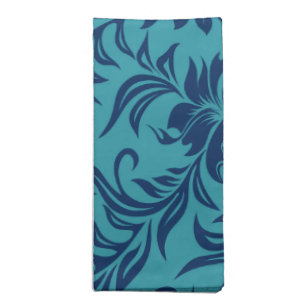 Waikiki Hibiscus Hawaiian Dinner Napkins