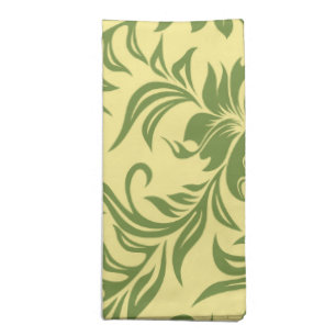 Waikiki Hibiscus Hawaiian Dinner Napkins