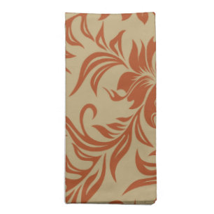 Waikiki Hibiscus Hawaiian Dinner Napkins