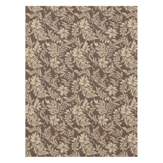 Waikiki Hibiscus Hawaiian Pareau Floral Tablecloth
