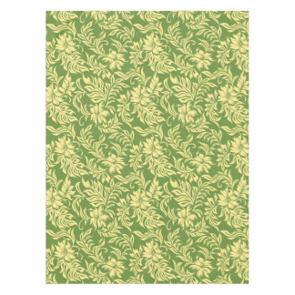 Waikiki Hibiscus Hawaiian Pareau Floral Tablecloth