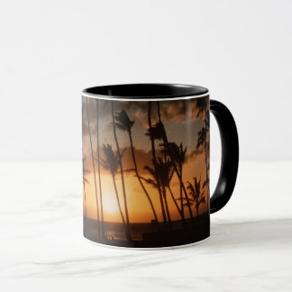 Waikiki Sunset Mug