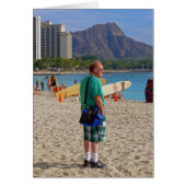 Waikiki Tourist (Front)