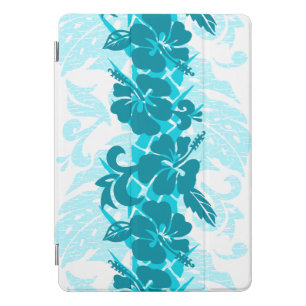 Waikoloa Hawaiian Hibiscus Floral iPad Pro Cover