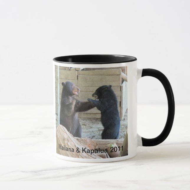 Wailana & Kapalua 2011 Mug (Right)