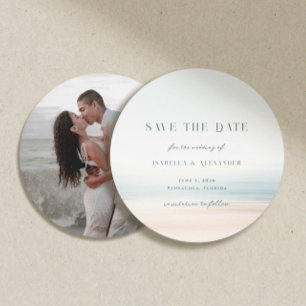 Wailea Photo Wedding Save The Date
