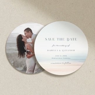 Wailea Photo Wedding Save The Date