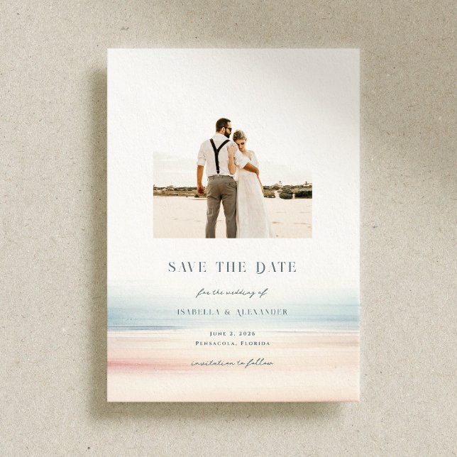 Wailea Wedding Save The Date (Creator Uploaded)