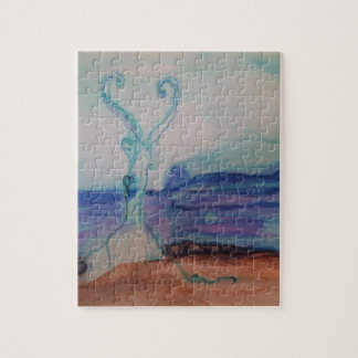 Wailing tree puszzle jigsaw puzzle