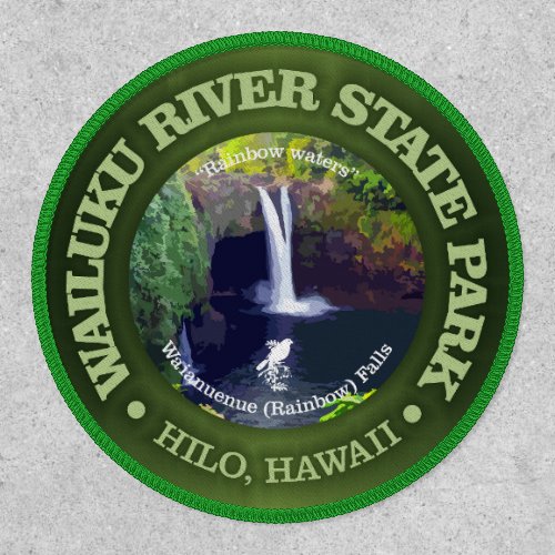 Wailuku River SP Patch