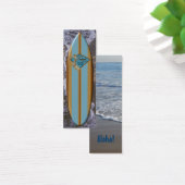 Waimea Bay Surfboard Bookmark (Desk)