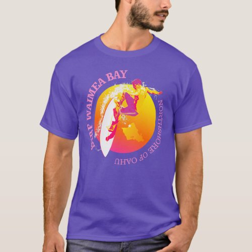 Waimea Bay T_Shirt