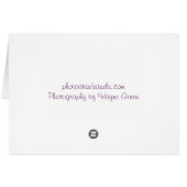 Waimea Canyon - Kauai - Hawaii- Double Rainbow Cards (Back Horizontal)