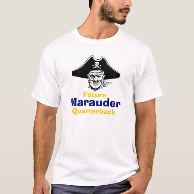 Waipahu Marauder Homecoming Shirts (Front)