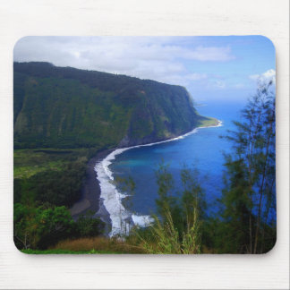 Waipio Valley Lookout Mousepad