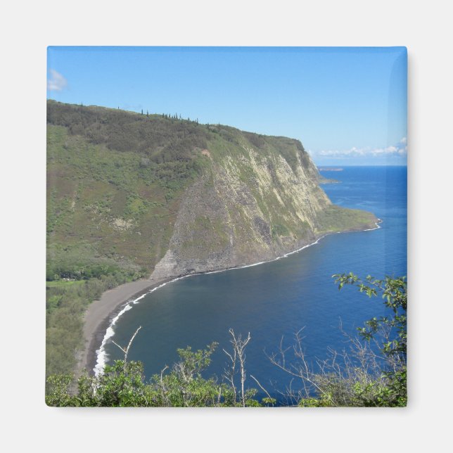 Waipio Valley Magnets (Front)